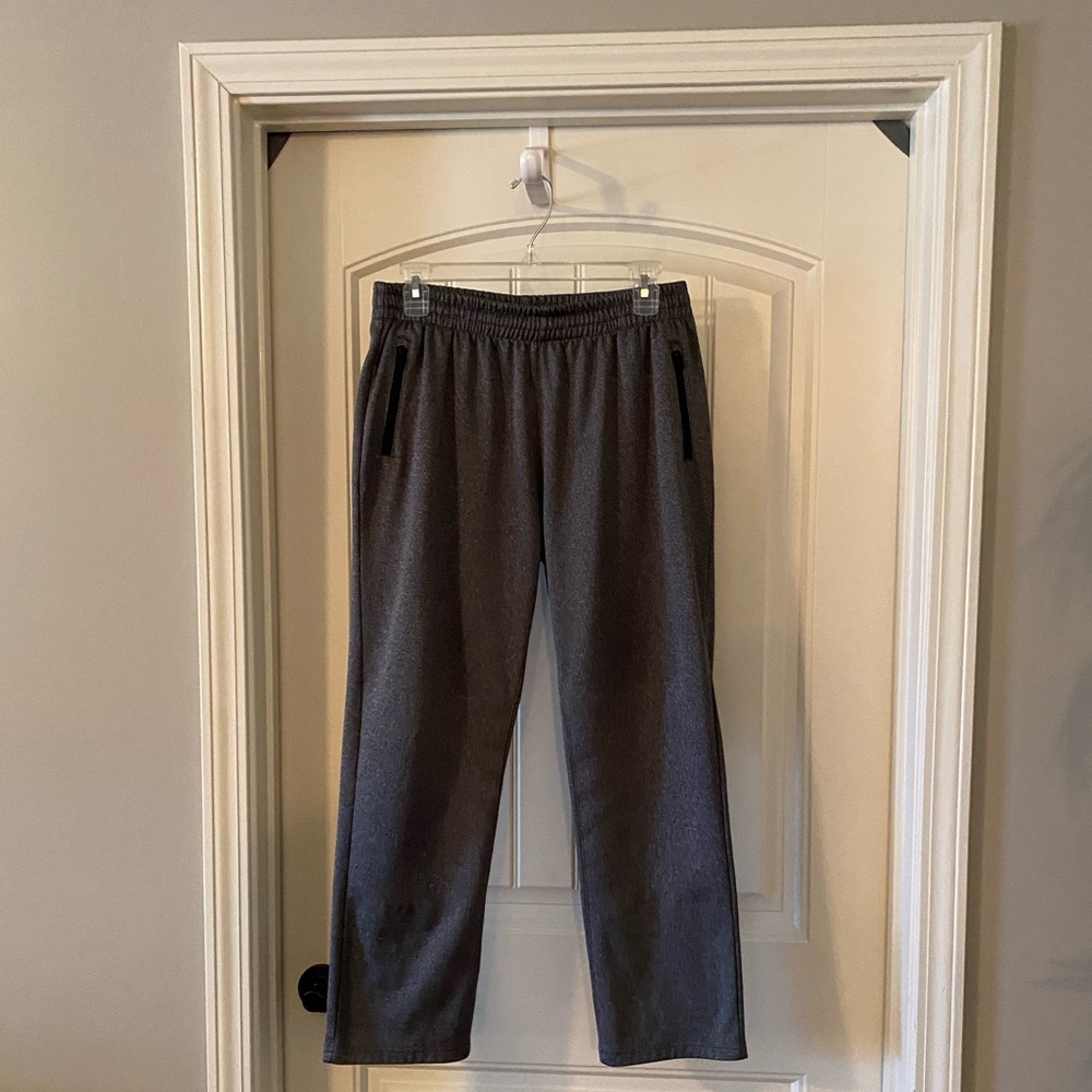 Boys Husky Athletic Tech Sweat Pants